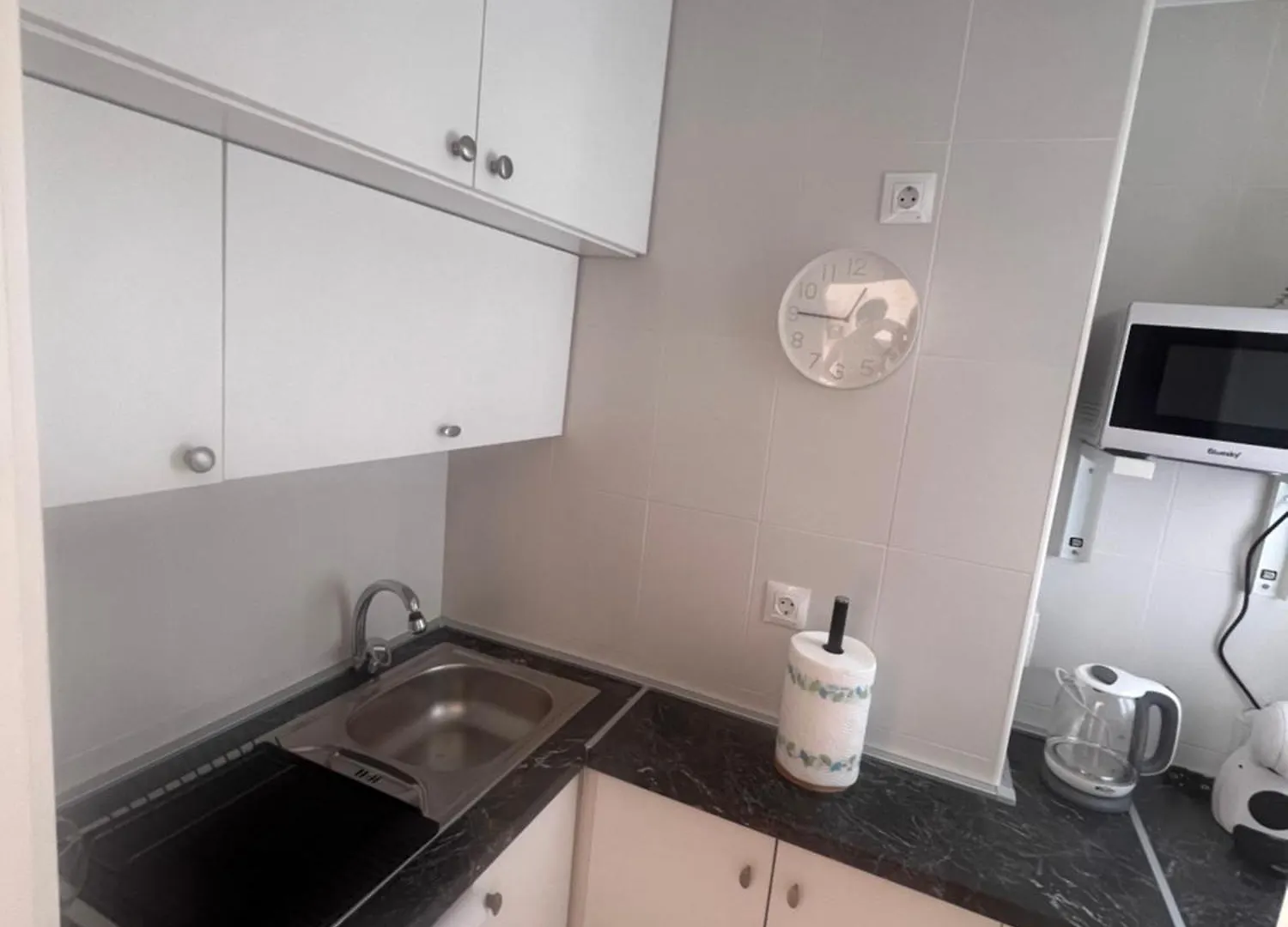 Apartamento Lidia Planta 2, La Carihuela 1ª Linea Playa, Vistas Mar, Buhardilla 1 Dormitorio, 40 M2, 1-3 Huesped, Terraza, Wifi Torremolinos 0*,  Spain