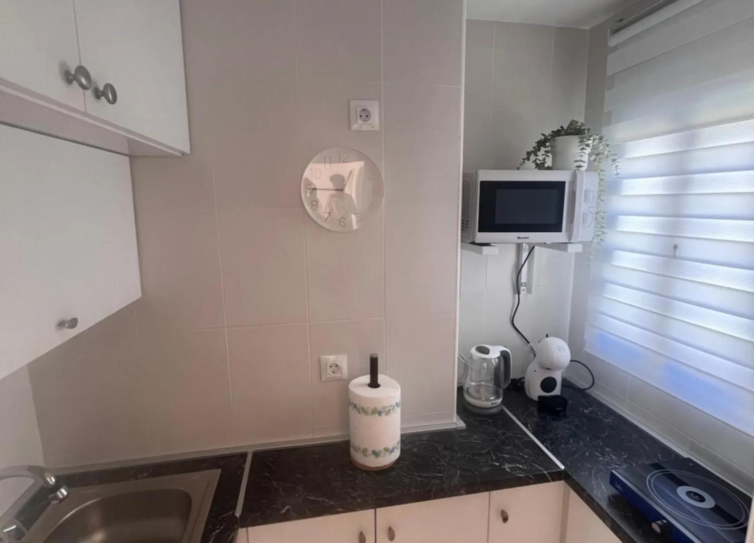 Apartment Apartamento Lidia Planta 2, La Carihuela 1ª Linea Playa, Vistas Mar, Buhardilla 1 Dormitorio, 40 M2, 1-3 Huesped, Terraza, Wifi Torremolinos Spain